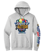 2025 Angels for Autism Tournament apparel