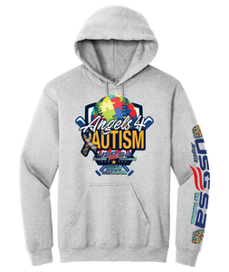 2025 Angels for Autism Tournament apparel