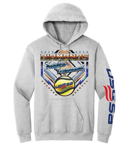 2025 Diamonds Tournament apparel