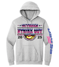 2025 October Strike Out Tournament apparel