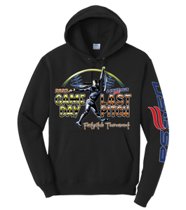 2025 Game Day Last Pitch Tournament apparel