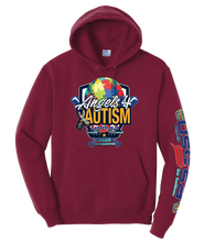 2025 Angels for Autism Tournament apparel