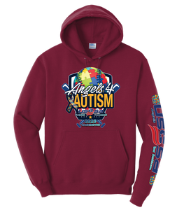 2025 Angels for Autism Tournament apparel