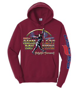 2025 Game Day Last Pitch Tournament apparel