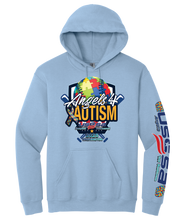 2025 Angels for Autism Tournament apparel
