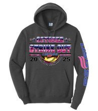 2025 October Strike Out Tournament apparel