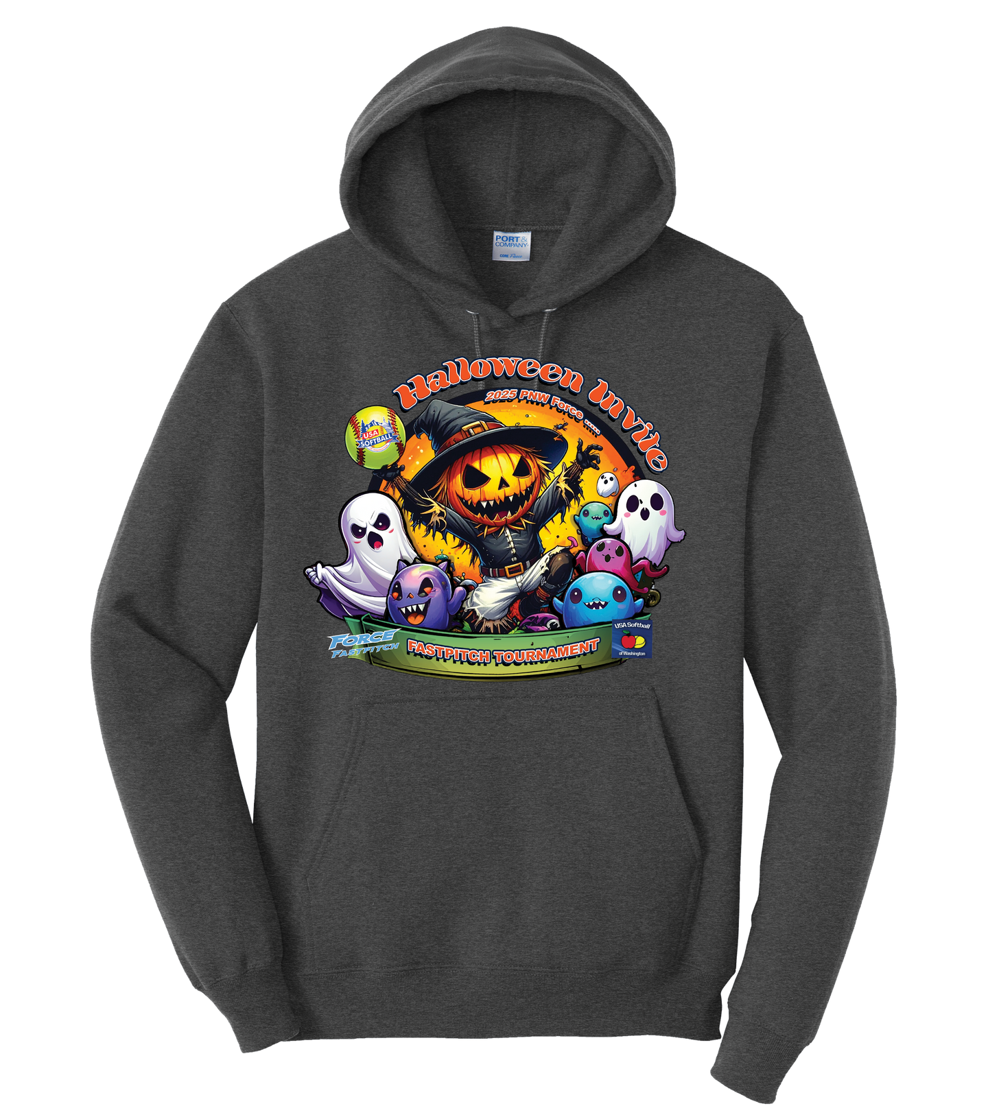2025 - PNW Force Halloween Invite