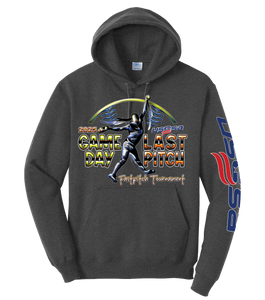 2025 Game Day Last Pitch Tournament apparel