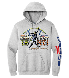 2025 Game Day Last Pitch Tournament apparel