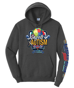2025 Angels for Autism Tournament apparel