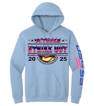 2025 October Strike Out Tournament apparel
