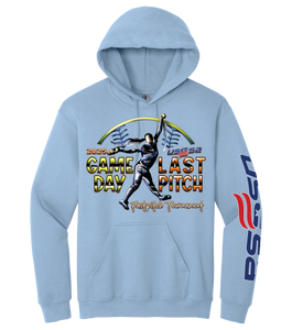 2025 Game Day Last Pitch Tournament apparel