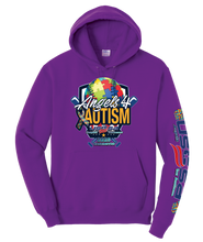 2025 Angels for Autism Tournament apparel