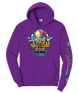 2025 Angels for Autism Tournament apparel