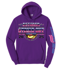 2025 October Strike Out Tournament apparel