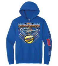 2025 Diamonds Tournament apparel