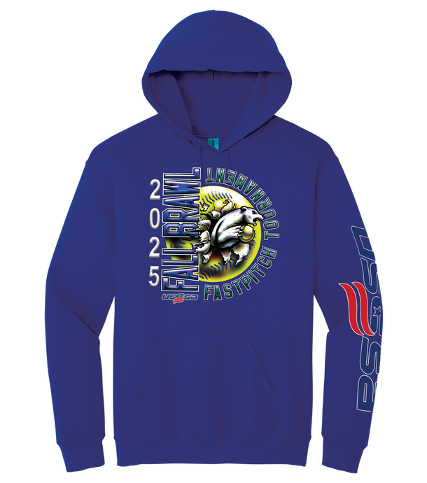 2025 Fall Brawl Tournament Apparel