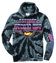 2025 October Strike Out Tournament apparel