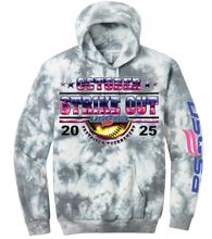 2025 October Strike Out Tournament apparel