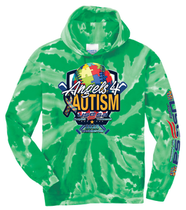 2025 Angels for Autism Tournament apparel