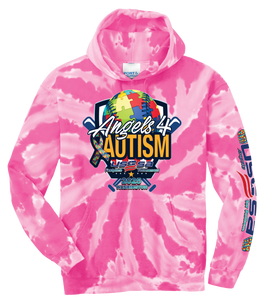 2025 Angels for Autism Tournament apparel