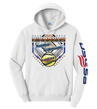 2025 Diamonds Tournament apparel