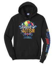 2025 Angels for Autism Tournament apparel