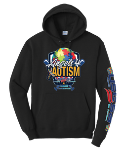 2025 Angels for Autism Tournament apparel