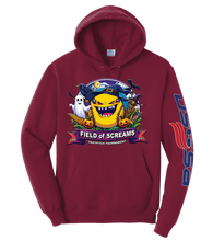 2025 - 10u/12u Field of Screams Tournament apparel