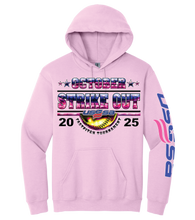 2025 October Strike Out Tournament apparel