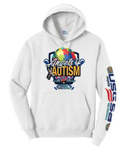2025 Angels for Autism Tournament apparel