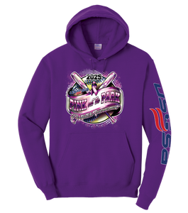 2025 6th Pink out the Park Tournament apparel