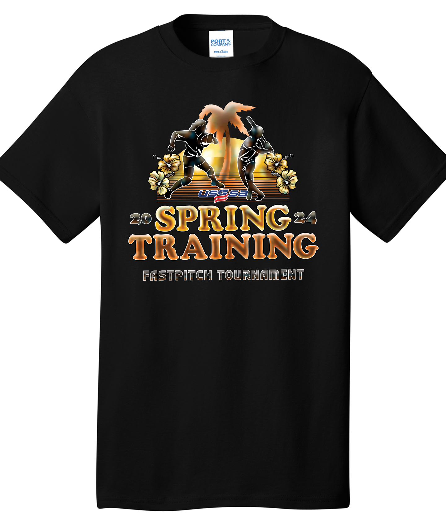 2024 Spring Training Tournament Apparel