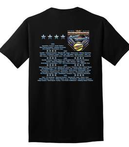 2025 Diamonds Tournament apparel