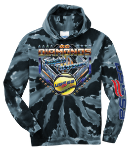 2025 Diamonds Tournament apparel