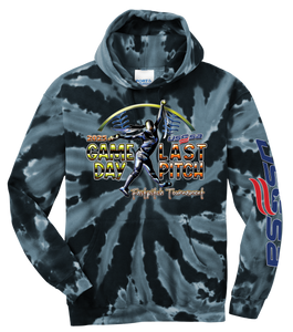 2025 Game Day Last Pitch Tournament apparel