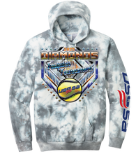 2025 Diamonds Tournament apparel