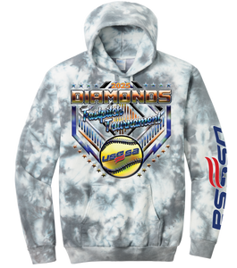 2025 Diamonds Tournament apparel
