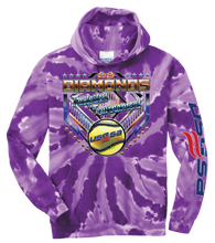2025 Diamonds Tournament apparel