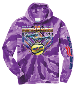 2025 Diamonds Tournament apparel
