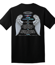 2025 Angels for Autism Tournament apparel