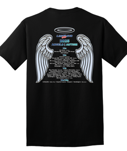 2025 Angels for Autism Tournament apparel