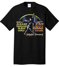 2025 Game Day Last Pitch Tournament apparel