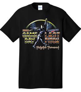 2025 Game Day Last Pitch Tournament apparel