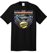 2025 Diamonds Tournament apparel