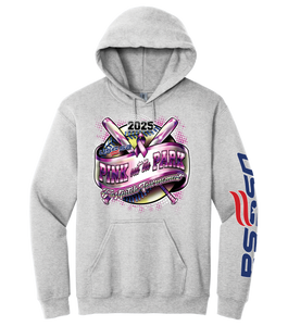 2025 6th Pink out the Park Tournament apparel
