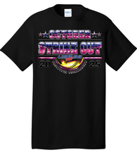 2025 October Strike Out Tournament apparel