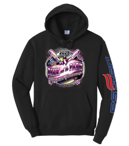 2025 6th Pink out the Park Tournament apparel