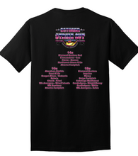 2025 October Strike Out Tournament apparel