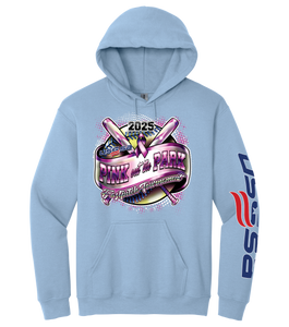 2025 6th Pink out the Park Tournament apparel